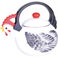 2015 High Quality Enamel Chicken Kettle (LFC1073)